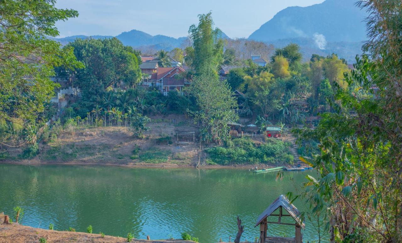 Luang Prabang Chanon Hotel Exterior photo