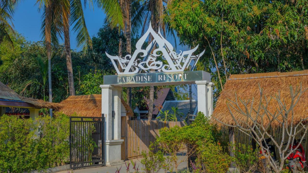 Luang Prabang Chanon Hotel Exterior photo