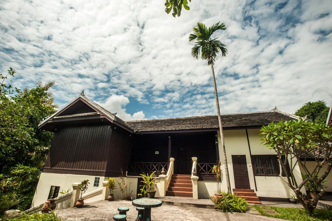 Luang Prabang Chanon Hotel Exterior photo