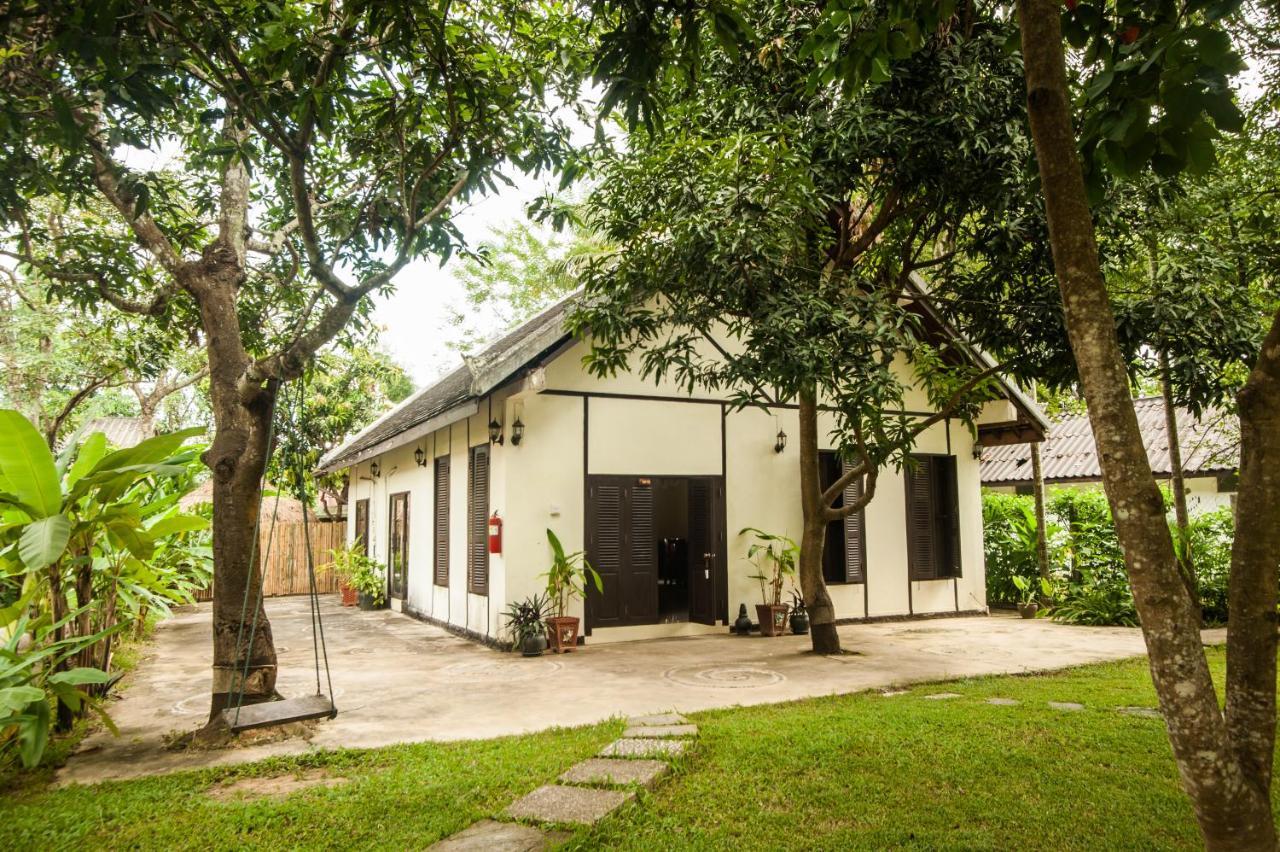 Luang Prabang Chanon Hotel Exterior photo