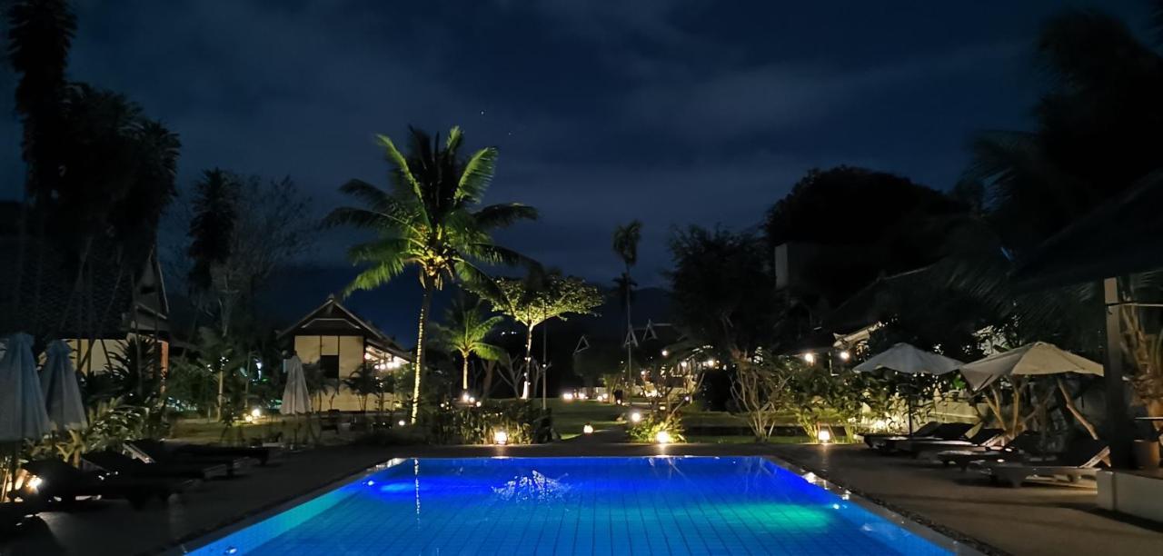 Luang Prabang Chanon Hotel Exterior photo