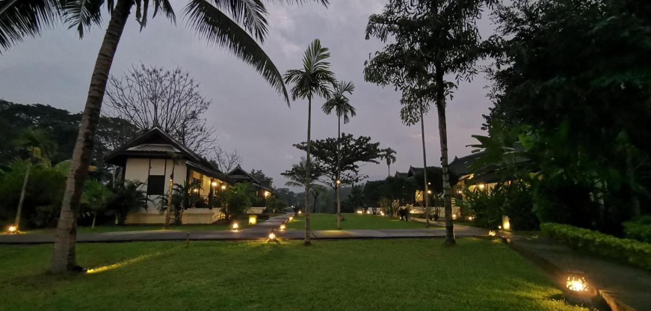 Luang Prabang Chanon Hotel Exterior photo