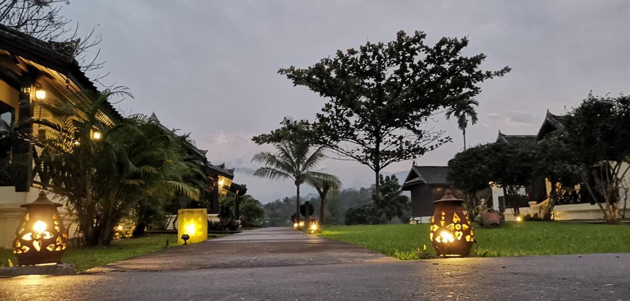 Luang Prabang Chanon Hotel Exterior photo