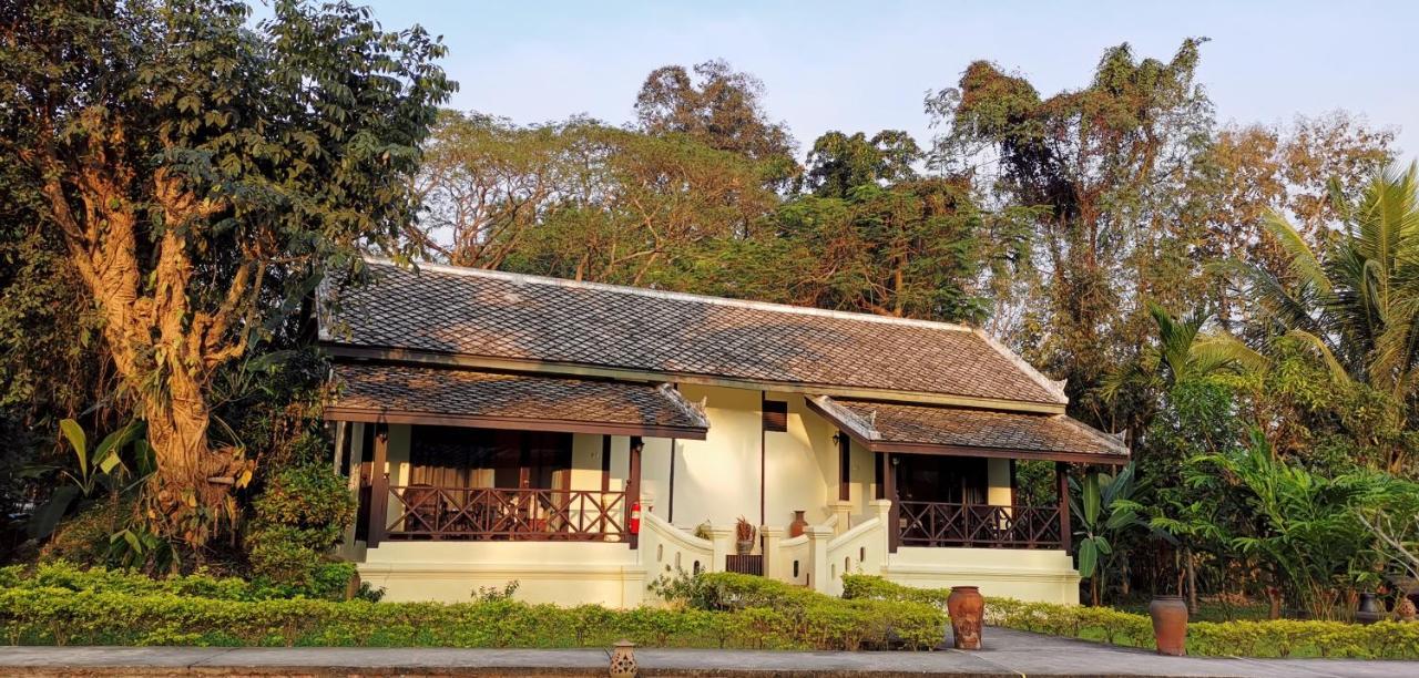 Luang Prabang Chanon Hotel Exterior photo