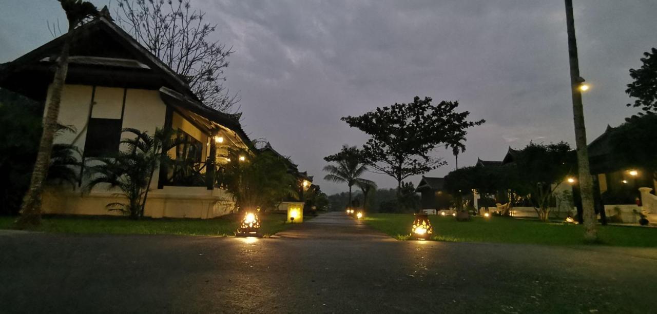 Luang Prabang Chanon Hotel Exterior photo