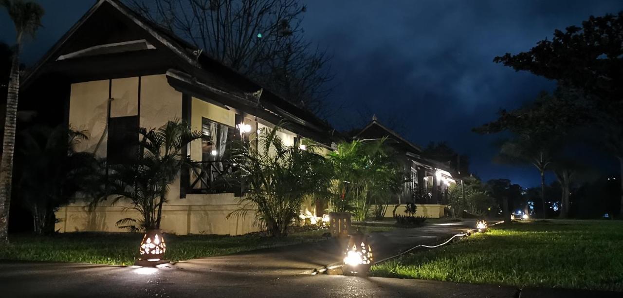 Luang Prabang Chanon Hotel Exterior photo