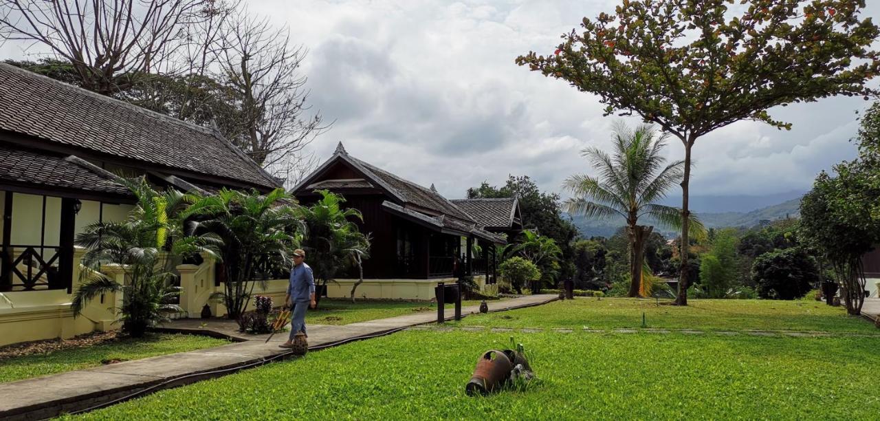 Luang Prabang Chanon Hotel Exterior photo