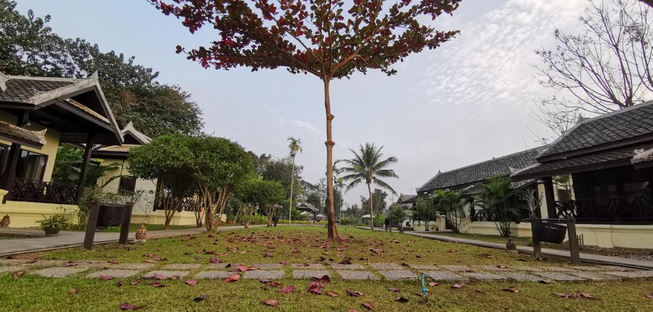 Luang Prabang Chanon Hotel Exterior photo